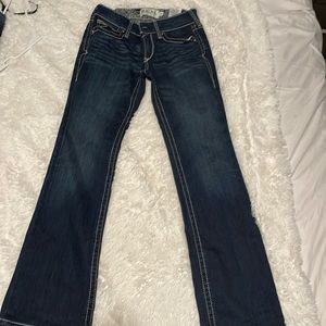 Ariat jeans. Size 28 regular